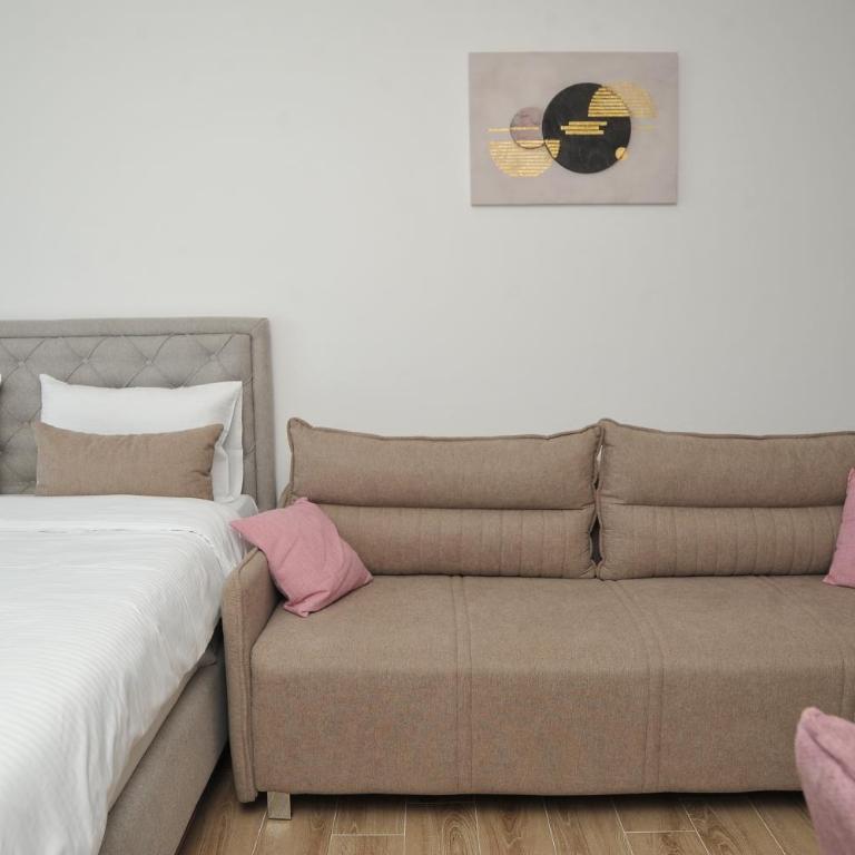 Inverno apartman - One-Bedroom Apartment - 37