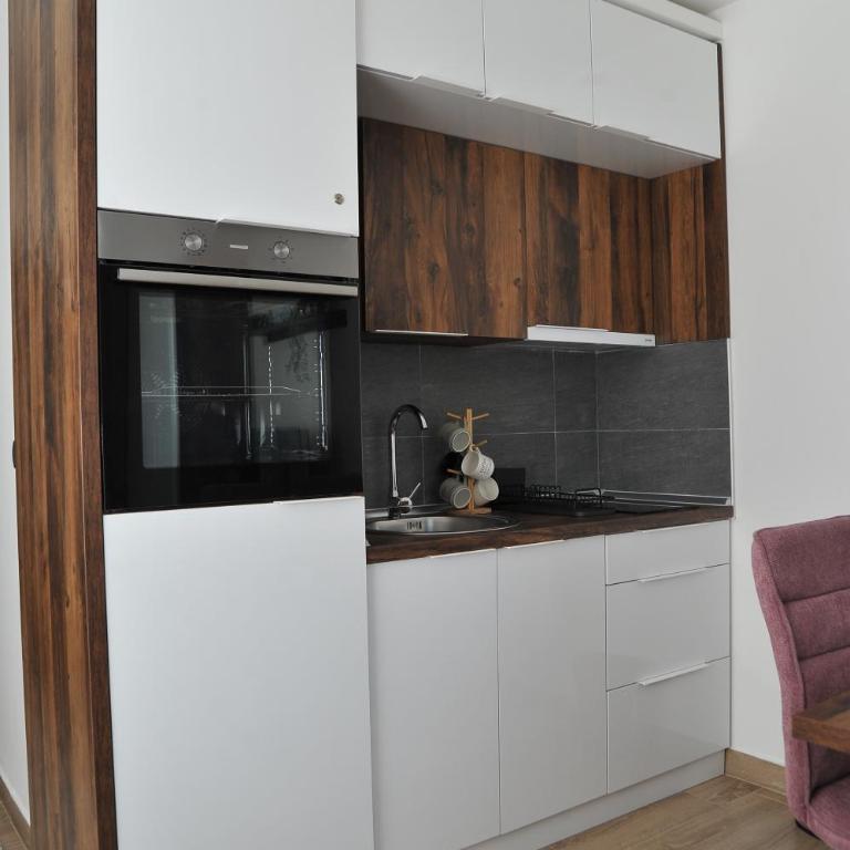 Inverno apartman - One-Bedroom Apartment - 36