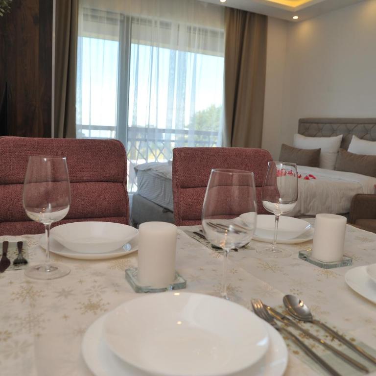 Inverno apartman - One-Bedroom Apartment - 26