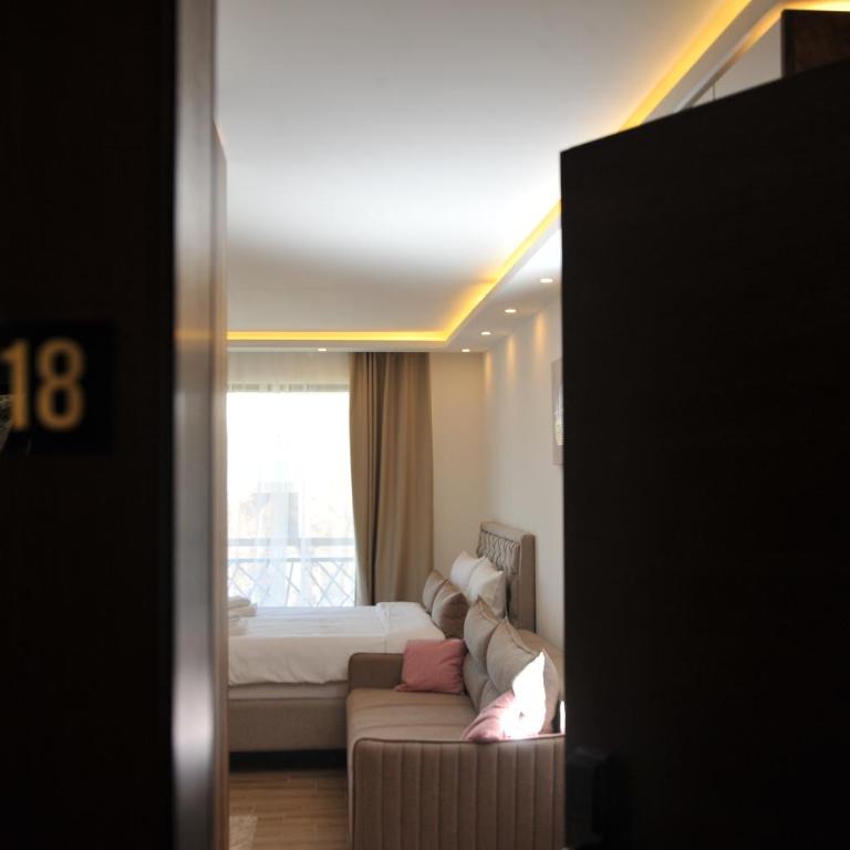 Inverno apartman - One-Bedroom Apartment - 34
