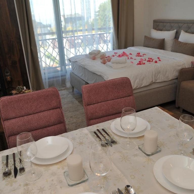 Inverno apartman - One-Bedroom Apartment - 2