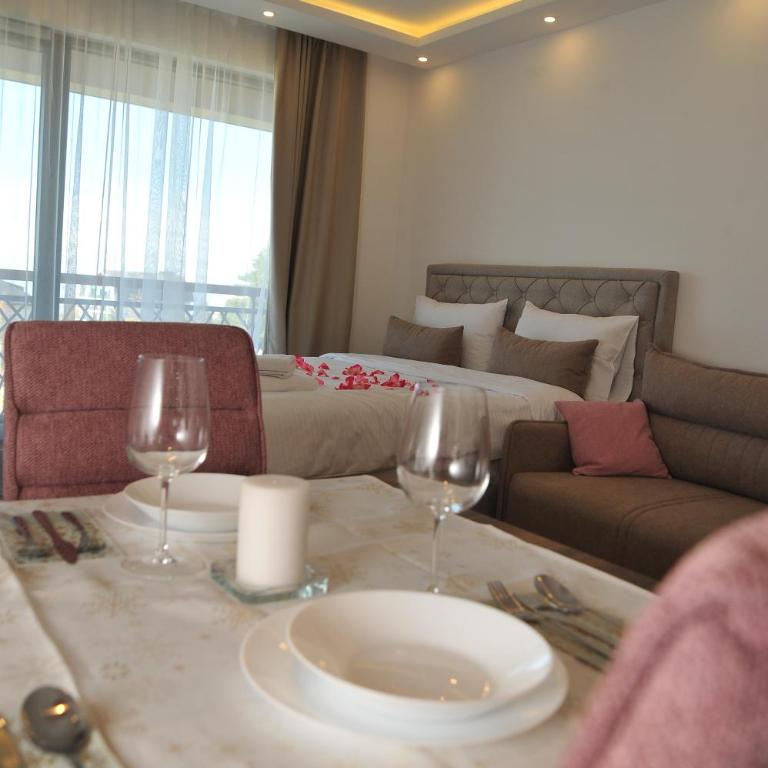 Inverno apartman - One-Bedroom Apartment - 41
