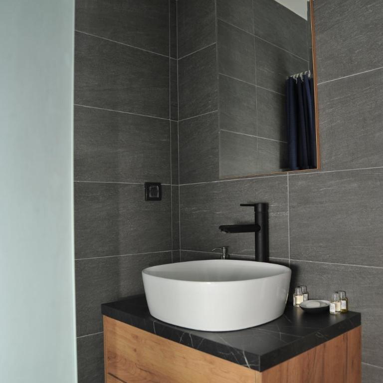 Inverno apartman - One-Bedroom Apartment - 42