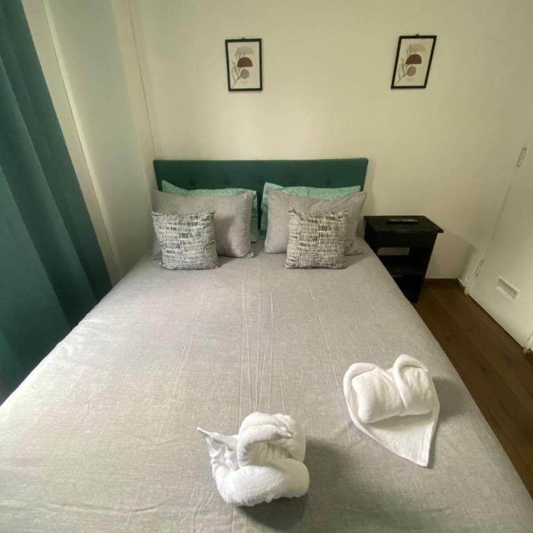 Suite Escuela Militar 23-1 - One-Bedroom Apartment - 3
