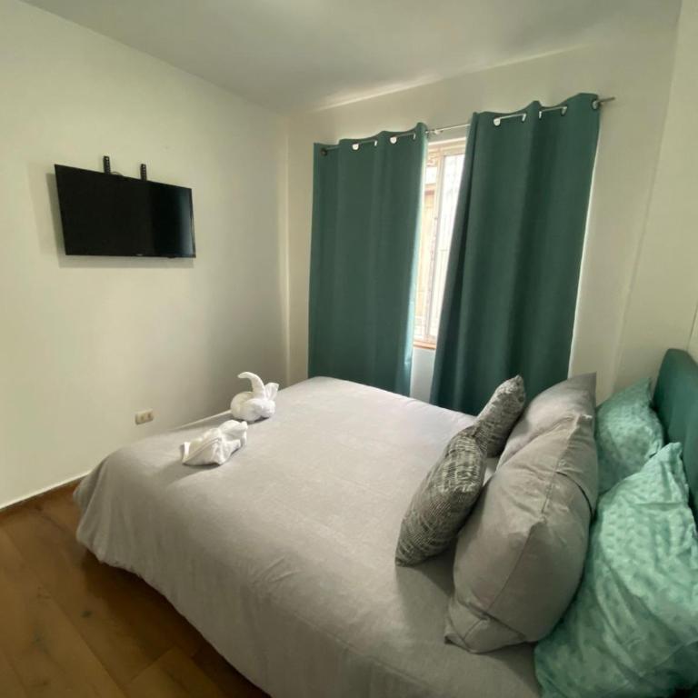Suite Escuela Militar 23-1 - One-Bedroom Apartment - 5