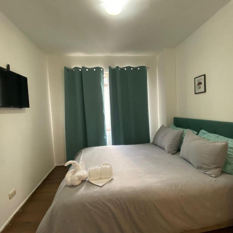 Suite Escuela Militar 23-1 - One-Bedroom Apartment - 1