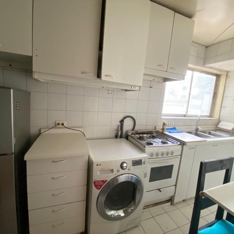 Suite Escuela Militar 23-1 - One-Bedroom Apartment - 12