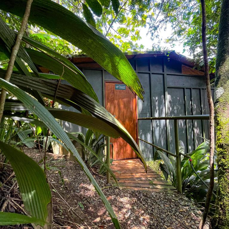 ANCESTRAL GLAMPING - Chalet de 1 dormitorio - 14