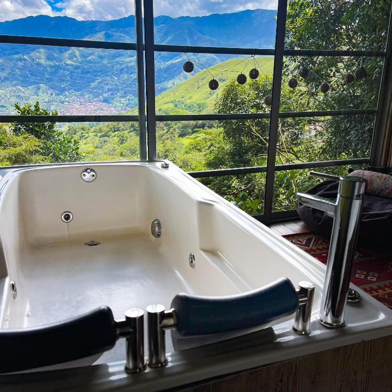 ANCESTRAL GLAMPING - Chalet de 1 dormitorio - 15