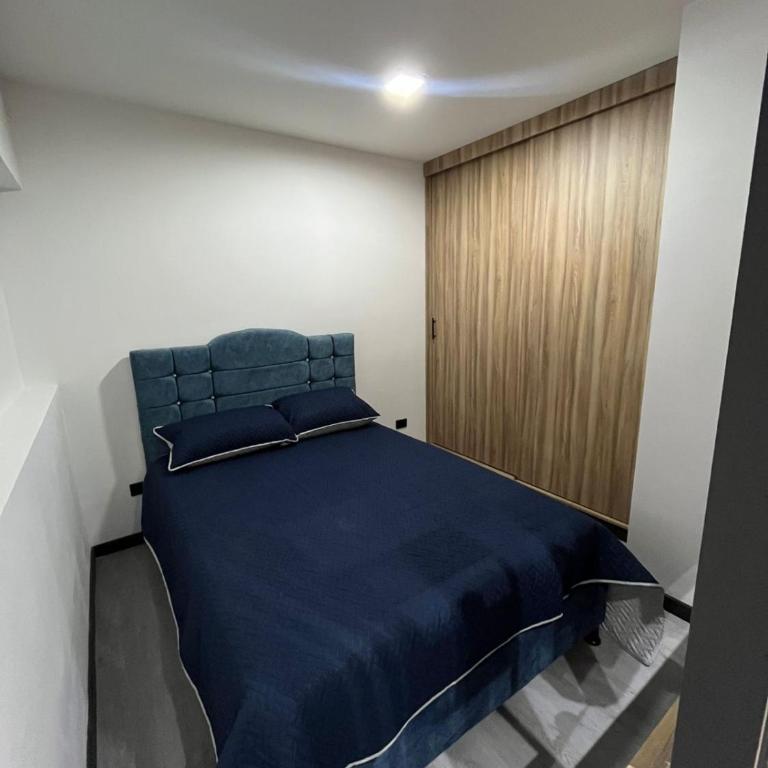 Cozy room with bathroom and private kitchen - One-Bedroom Apartment - 5