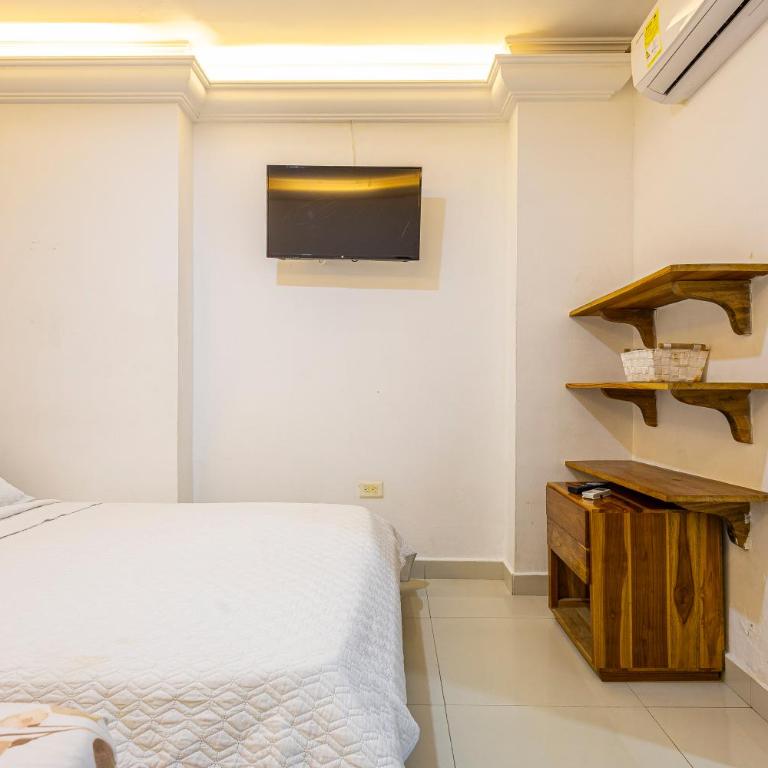 APARTAMENTO CATALINA BOCAGRANDE 1b - Apartment - 14