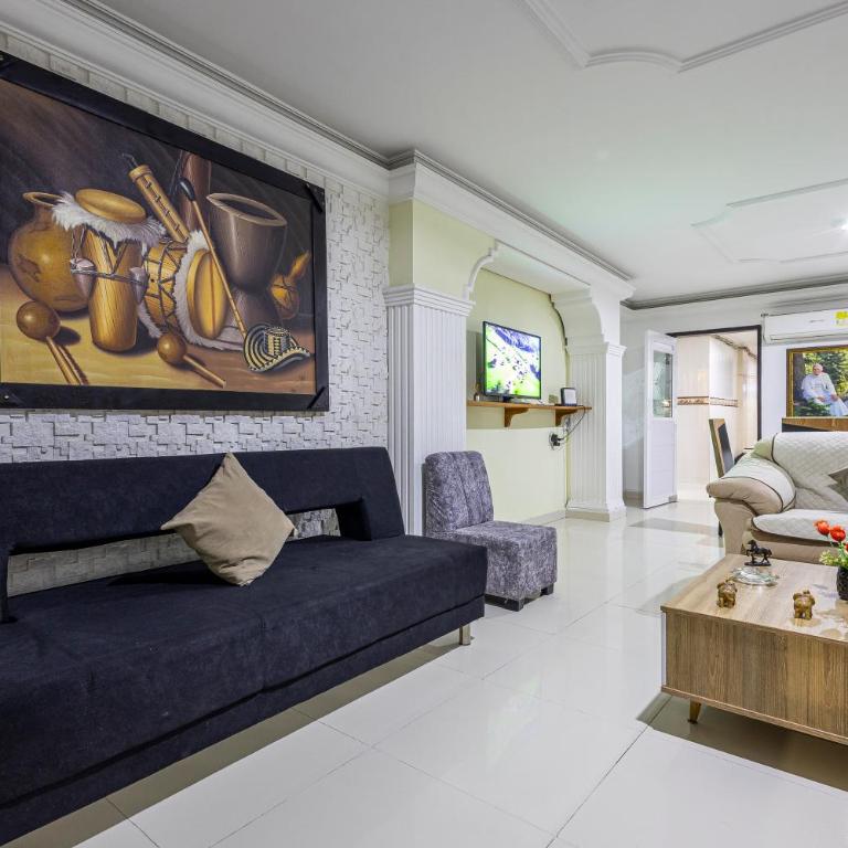 APARTAMENTO CATALINA BOCAGRANDE 1b - Apartment - 9