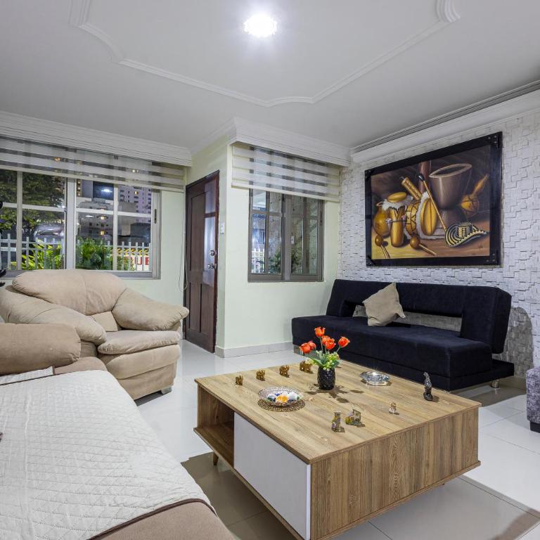 APARTAMENTO CATALINA BOCAGRANDE 1b - Apartment - 7