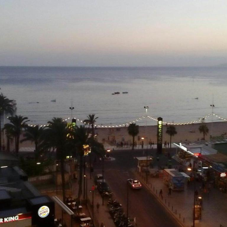 Apartamento El Rincon Benidorm - Apartamento con vistas al mar - 30