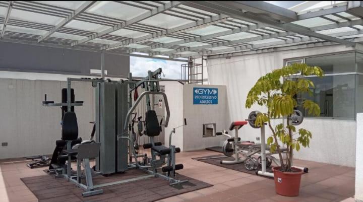 Edificio Construiblec República - Apartamento con vistas a la ciudad - 2