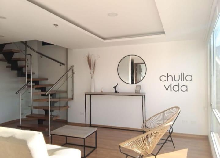 Edificio Construiblec República - Apartamento con vistas a la ciudad - 6