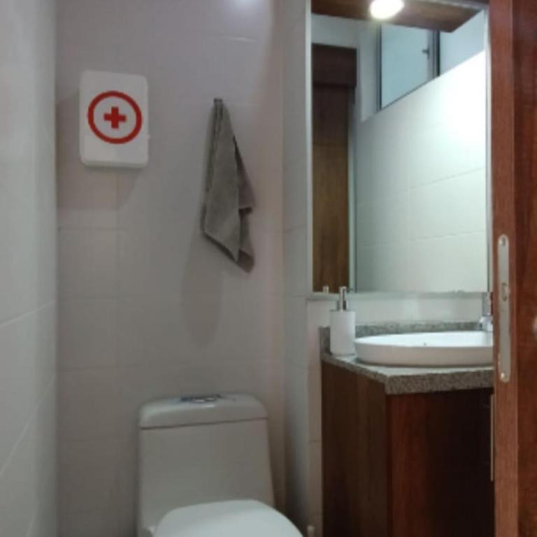 Edificio Construiblec República - Apartamento con vistas a la ciudad - 7