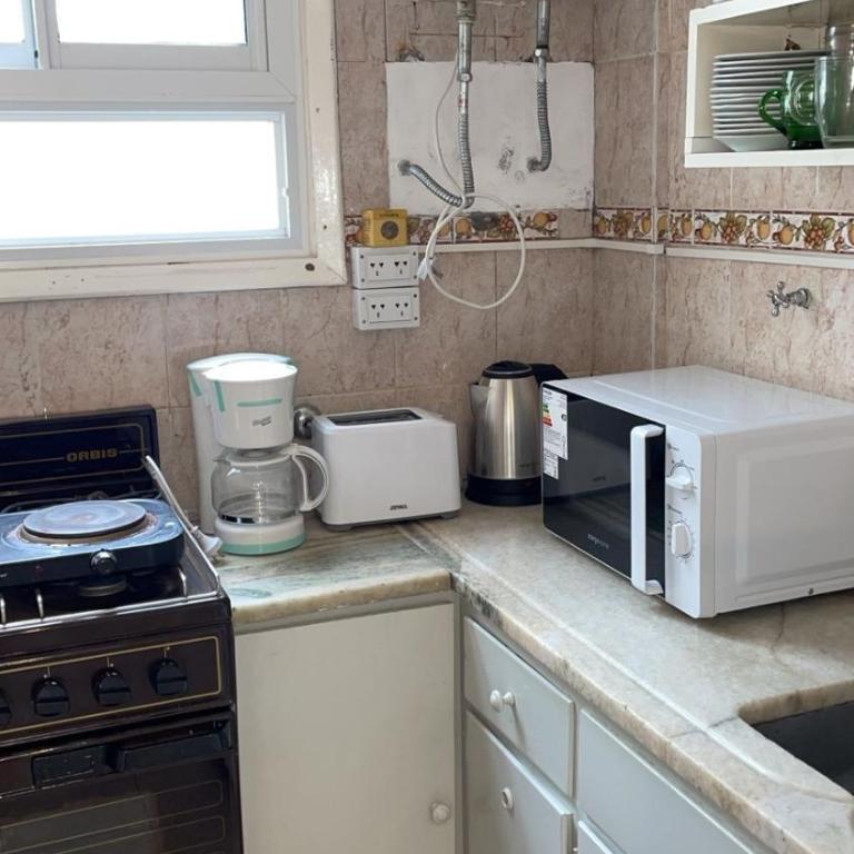 Departamento Bolívar a 2 cuadras de la costa - Apartamento de 1 dormitorio - 6