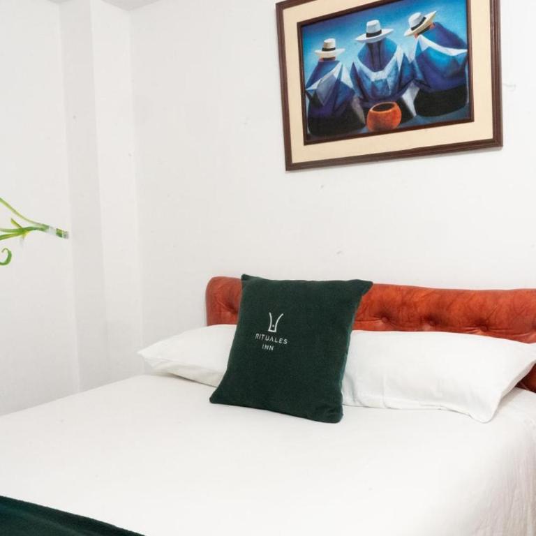 Villa Betty B&B - Habitación Deluxe - 1 cama grande - 4