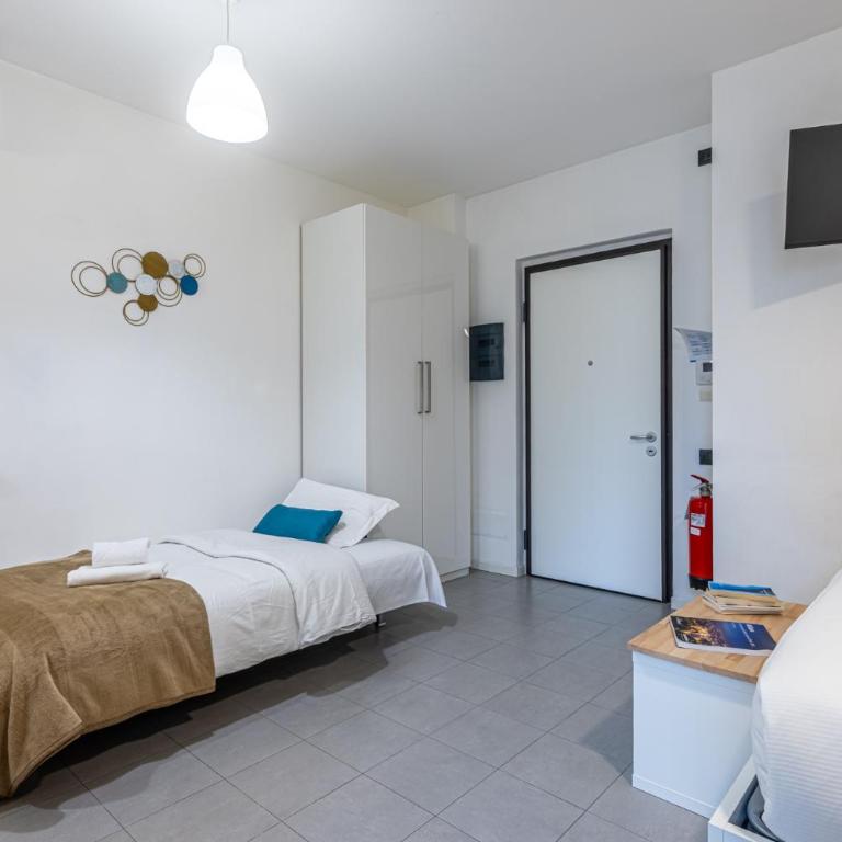 Open Space Lambrate San Raffaele - Appartamento Deluxe con 1 Camera da Letto - 23