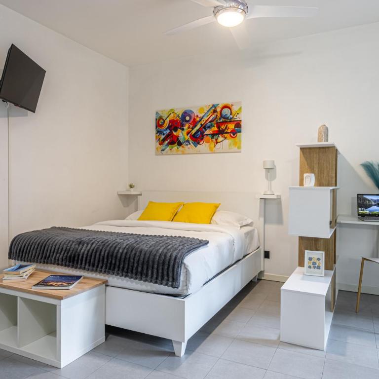 Open Space Lambrate San Raffaele - Appartamento Deluxe con 1 Camera da Letto - 14