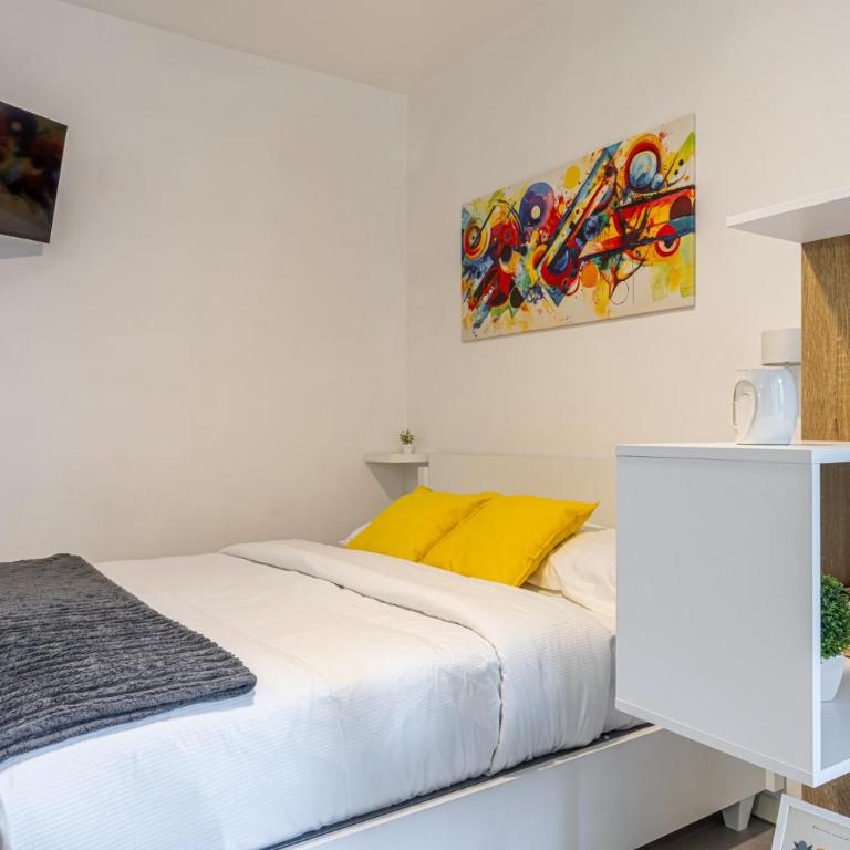 Open Space Lambrate San Raffaele - Appartamento Deluxe con 1 Camera da Letto - 4