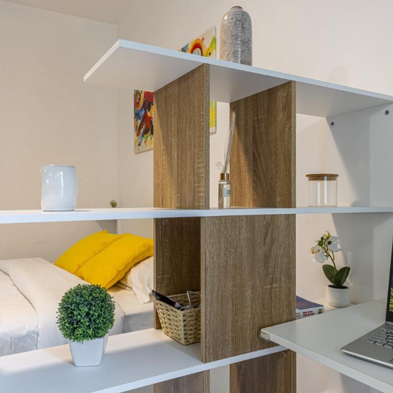 Open Space Lambrate San Raffaele - Appartamento Deluxe con 1 Camera da Letto - 3