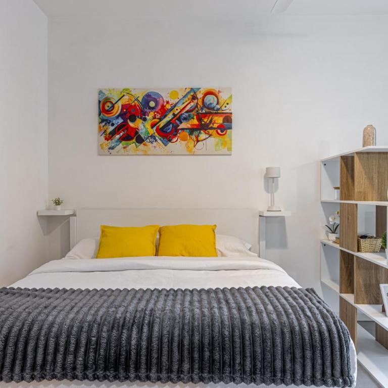Open Space Lambrate San Raffaele - Appartamento Deluxe con 1 Camera da Letto - 21