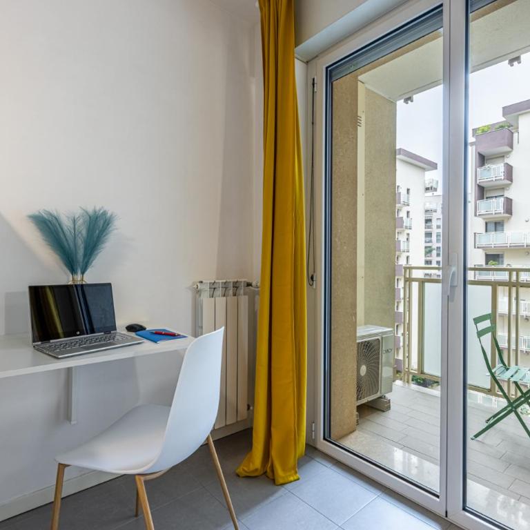 Open Space Lambrate San Raffaele - Appartamento Deluxe con 1 Camera da Letto - 7