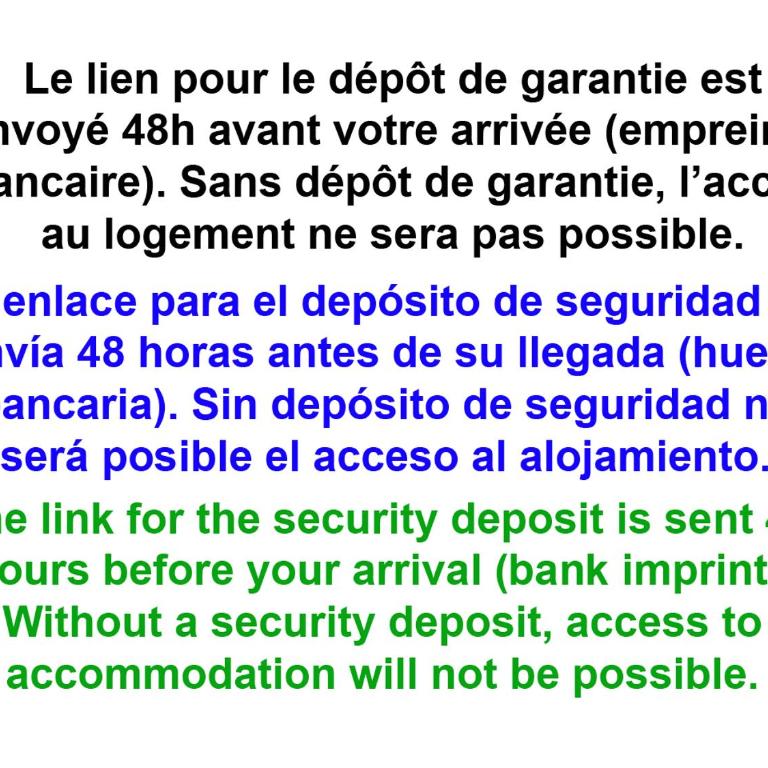 Alphonse 52, grand T4, terrasse, wifi, 6 personnes - Appartement 2 Chambres - 20