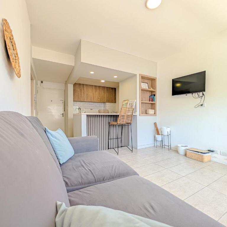 A metros del Parana - Centro - Apartamento de 1 dormitorio - 8