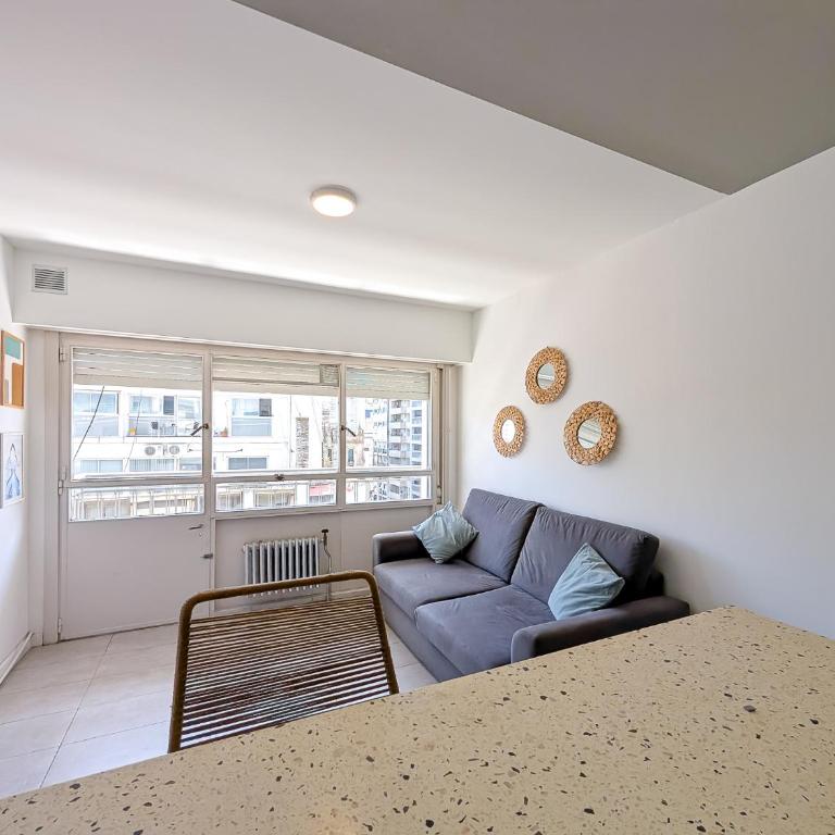 A metros del Parana - Centro - Apartamento de 1 dormitorio - 31