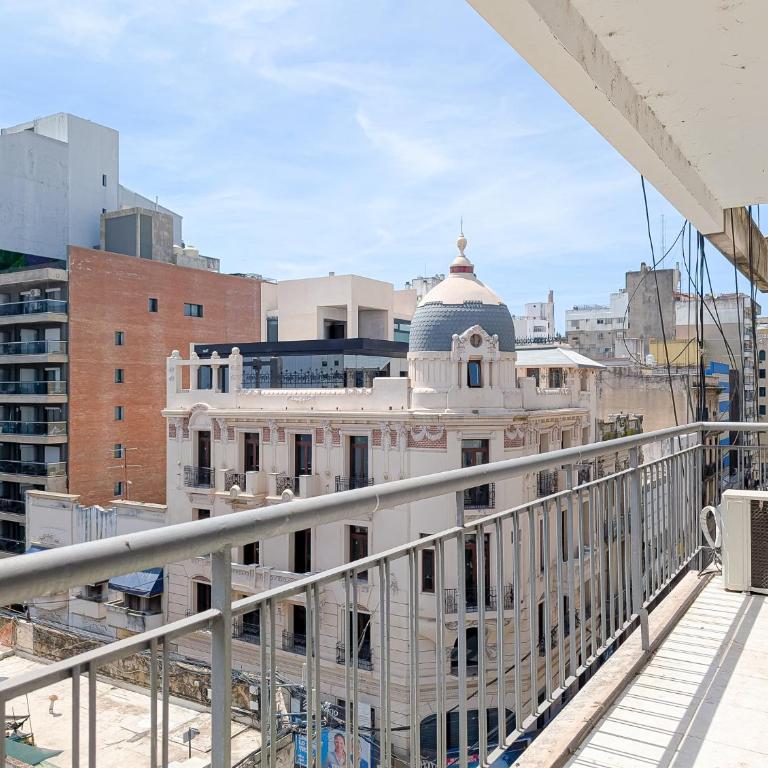 A metros del Parana - Centro - Apartamento de 1 dormitorio - 38