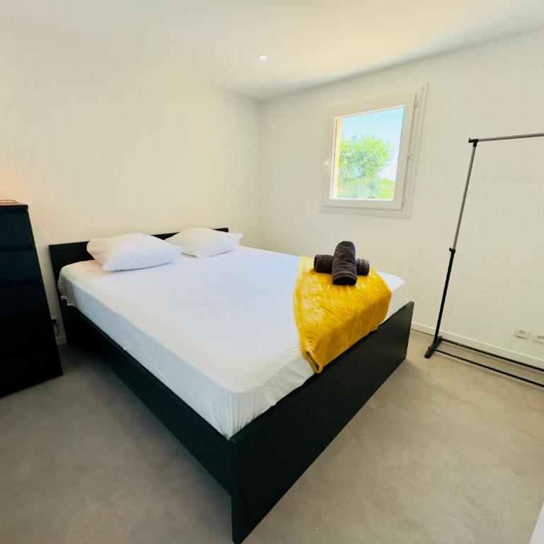 La Belle Evasion-Calme-Terrasse-BBQ-Parking-SUDSEJOURCONCIERGERIE - Casa Vacacional de 3 dormitorios - 10