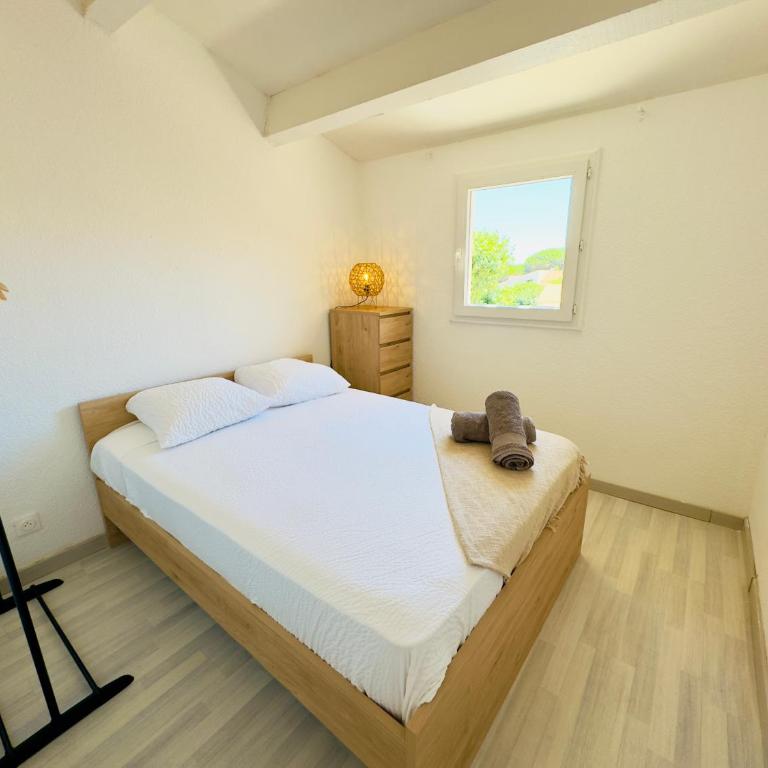 La Belle Evasion-Calme-Terrasse-BBQ-Parking-SUDSEJOURCONCIERGERIE - Casa Vacacional de 3 dormitorios - 12