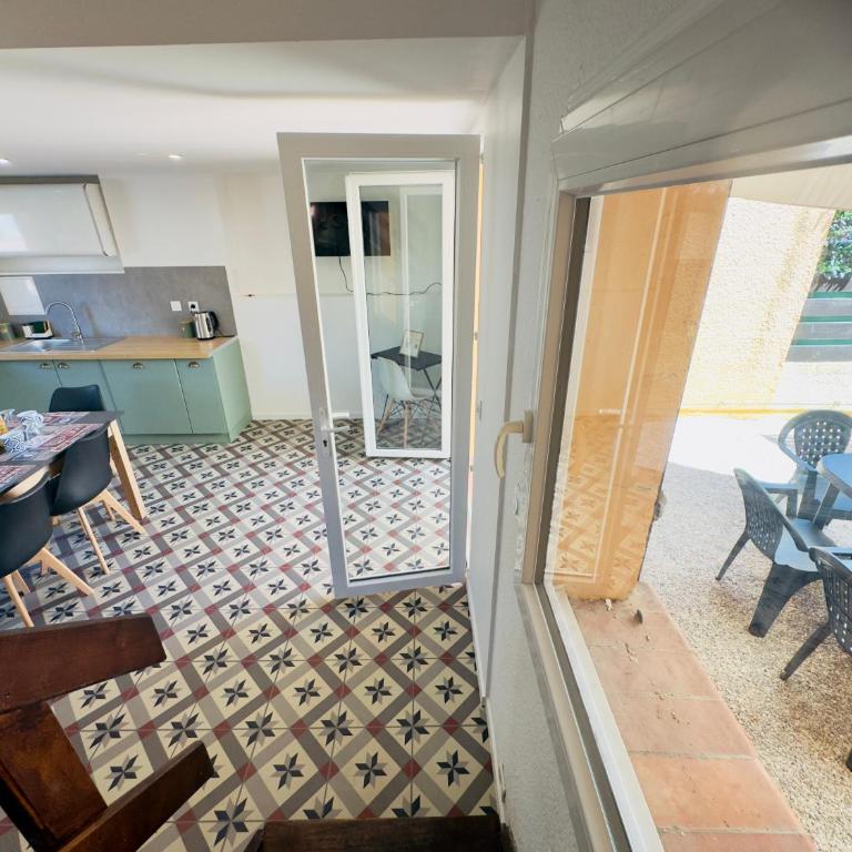 La Belle Evasion-Calme-Terrasse-BBQ-Parking-SUDSEJOURCONCIERGERIE - Casa Vacacional de 3 dormitorios - 7