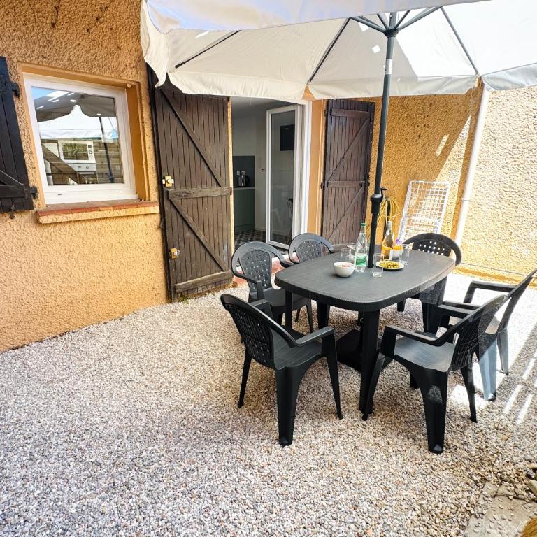La Belle Evasion-Calme-Terrasse-BBQ-Parking-SUDSEJOURCONCIERGERIE - Casa Vacacional de 3 dormitorios - 9
