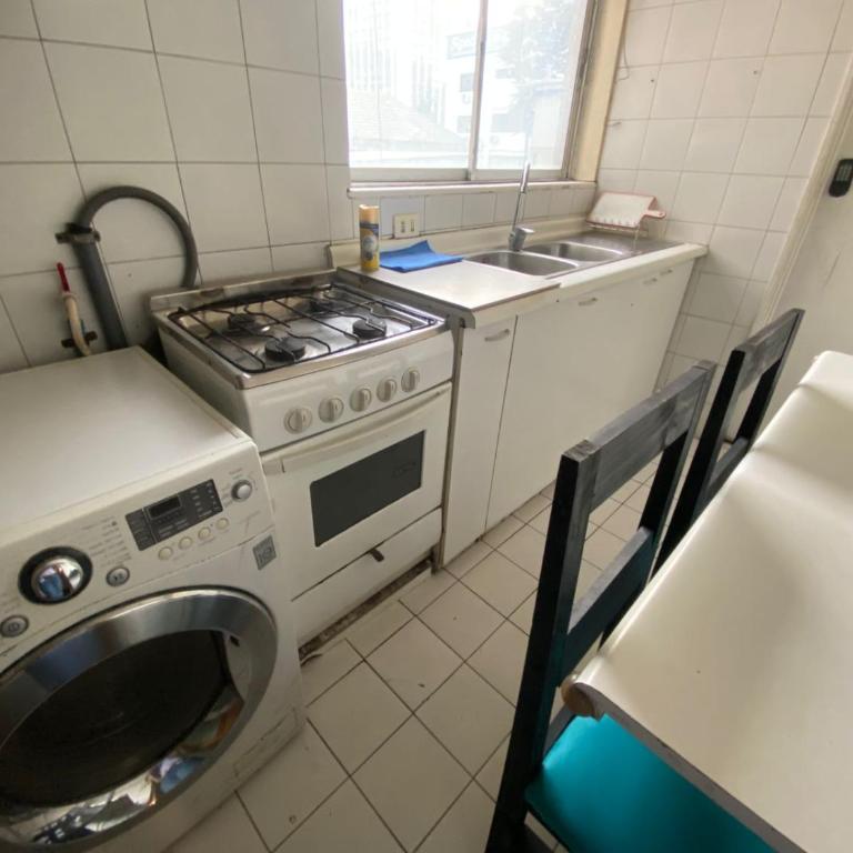 Suite Escuela Militar 23-2 - One-Bedroom Apartment - 6