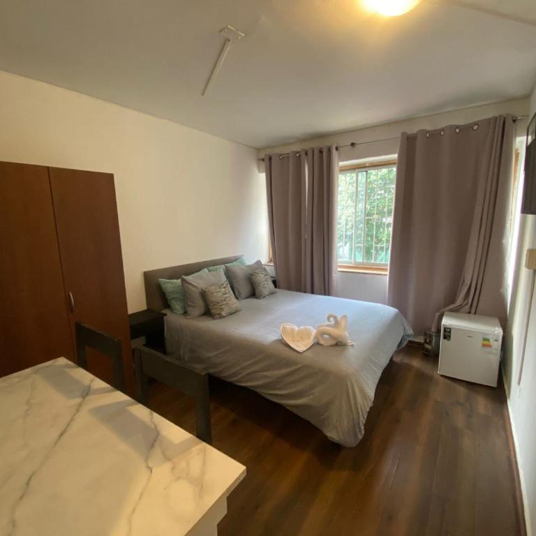 Suite Escuela Militar 23-2 - One-Bedroom Apartment - 1