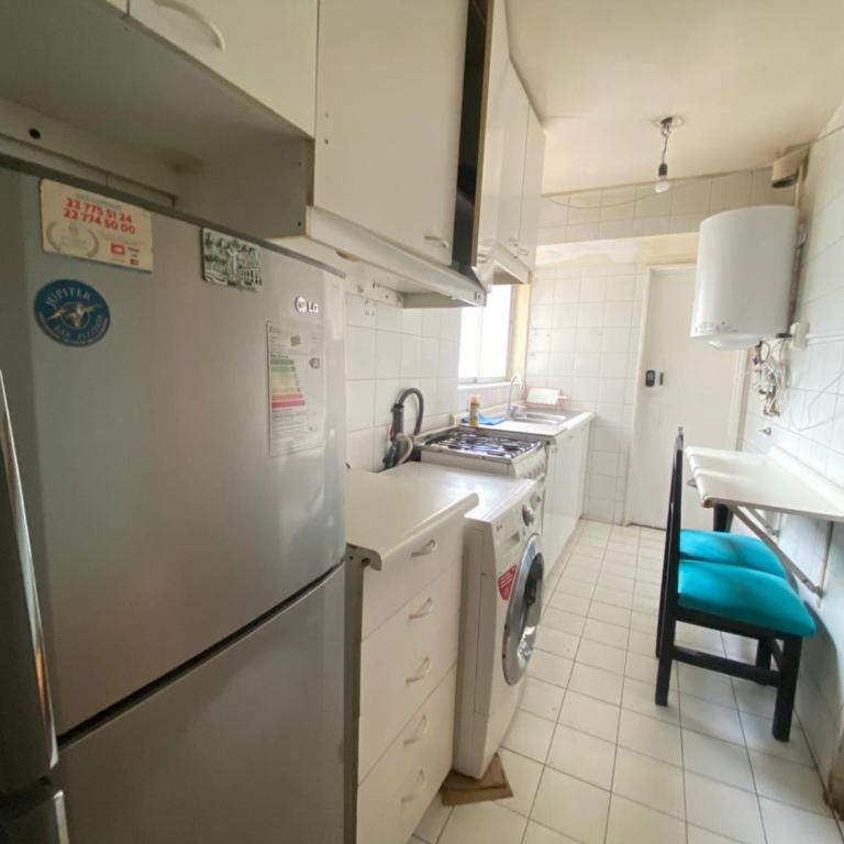 Suite Escuela Militar 23-2 - One-Bedroom Apartment - 4