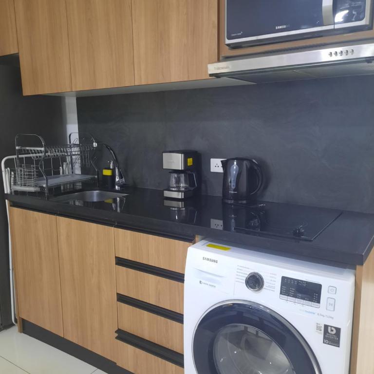 Monoambiente 202 Edificio Tuareg Zona Equipetrol - One-Bedroom Apartment - 6