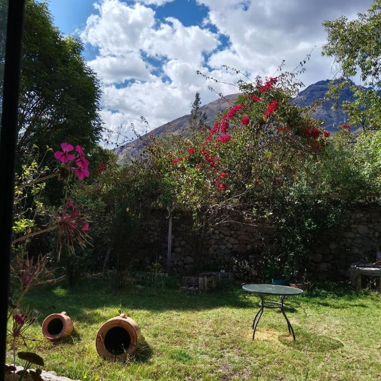 Casa de Mama Valle - Urubamba - Habitación Doble con balcón - 8