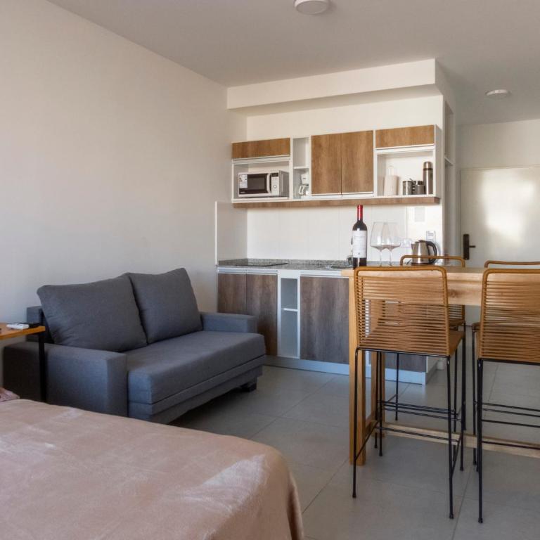 Alto Grande del Arte - 0515 - Apartamento de 1 dormitorio - 4