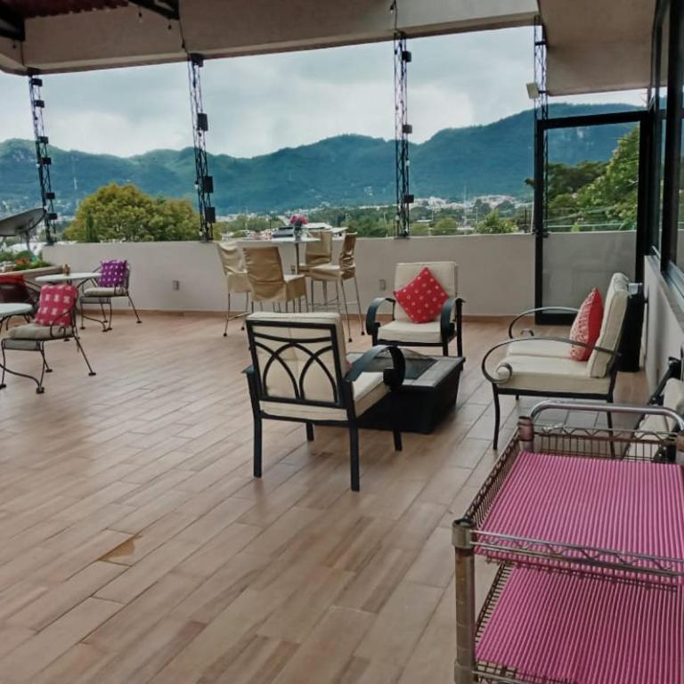 Casa Neek , tu casa en San Cristóbal - Vacation Home - 7