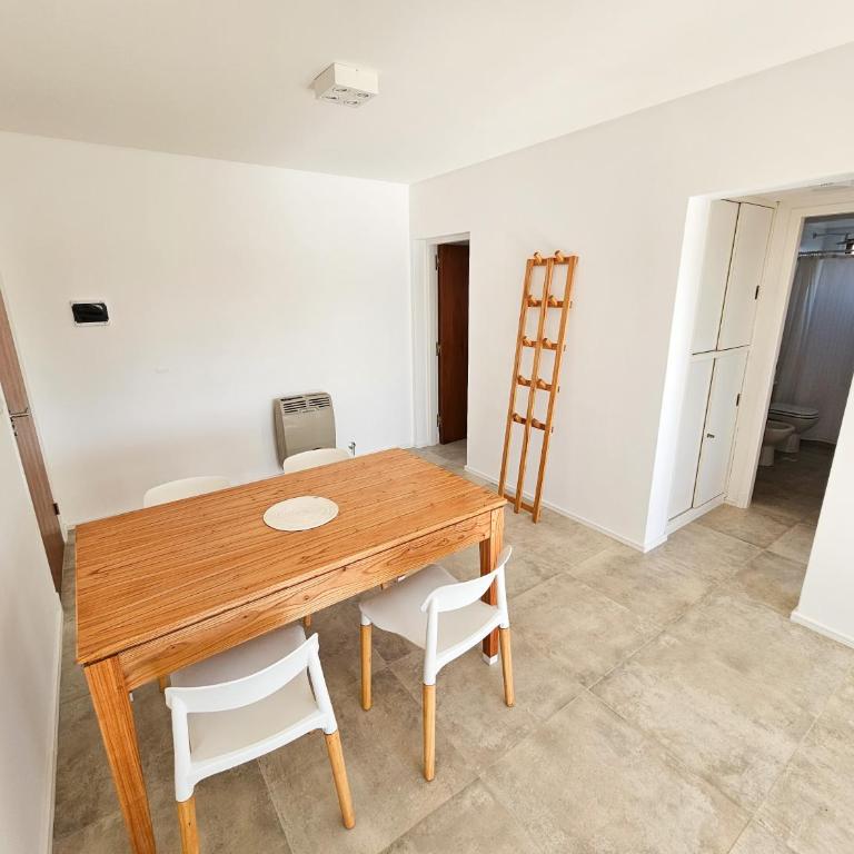 Departamento Familiar CANCILLER 3C - One-Bedroom Apartment - 4