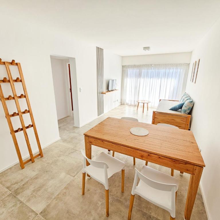 Departamento Familiar CANCILLER 3C - One-Bedroom Apartment - 5