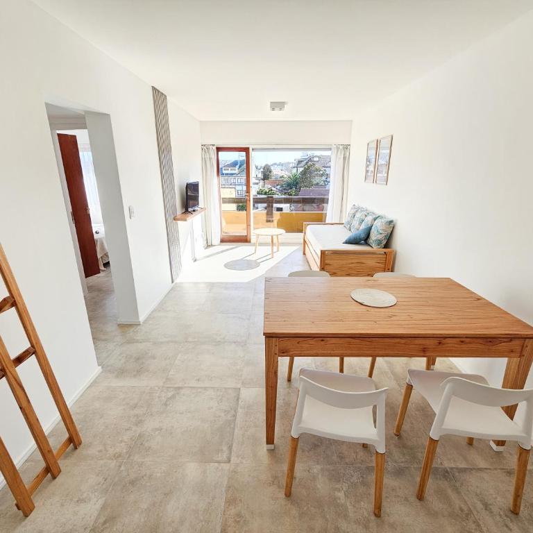 Departamento Familiar CANCILLER 3C - One-Bedroom Apartment - 8