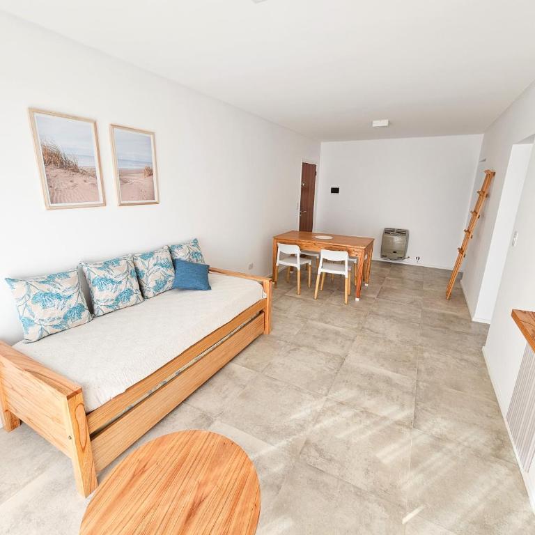 Departamento Familiar CANCILLER 3C - One-Bedroom Apartment - 1
