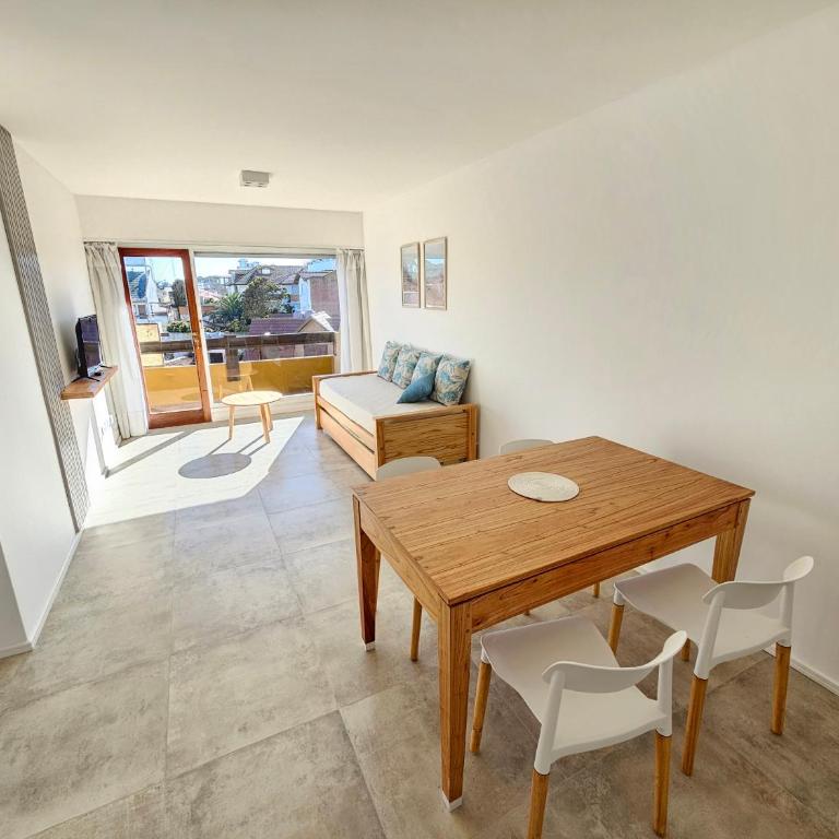 Departamento Familiar CANCILLER 3C - One-Bedroom Apartment - 6