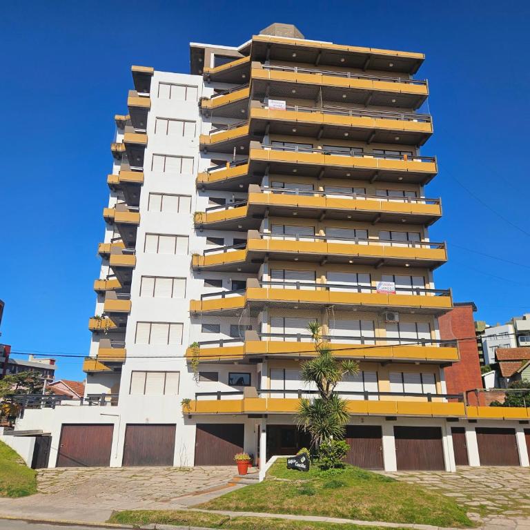Departamento Familiar CANCILLER 3C - One-Bedroom Apartment - 21